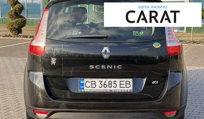 Renault Grand Scenic 2012