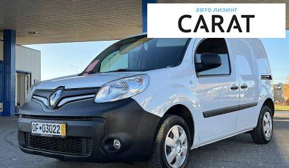 Рассмотреть Renault Kangoo груз. 2018 Renault Kangoo груз. 2018 - авто лізинг Carat