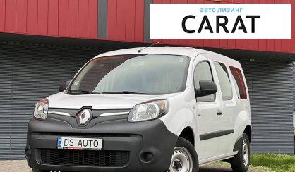 Розглянути Renault Kangoo пасс. 2019 Renault Kangoo пасс. 2019 - авто лізинг Carat