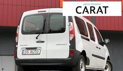 Renault Kangoo пасс. 2019