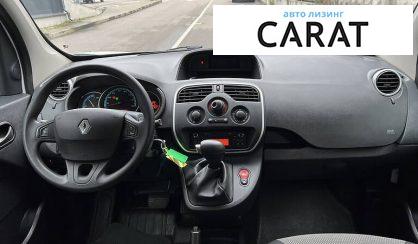 Renault Kangoo пасс. 2019