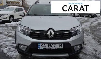 Renault Sandero StepWay 2018