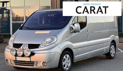 Renault Trafic груз. 2011