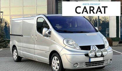 Renault Trafic груз. 2011