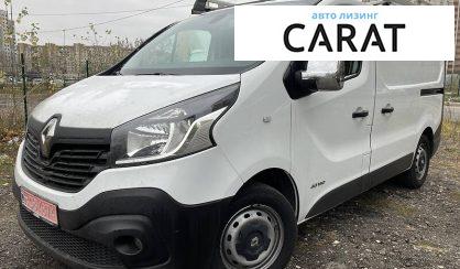 Renault Trafic пасс. 2017 Renault Trafic пасс. 2017