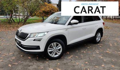 Рассмотреть Skoda Kodiaq 2018 Skoda Kodiaq 2018 - авто лізинг Carat