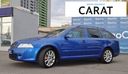 Skoda Octavia 2008