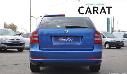 Skoda Octavia 2008