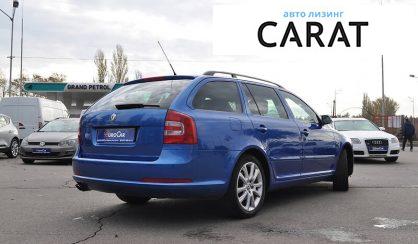 Skoda Octavia 2008