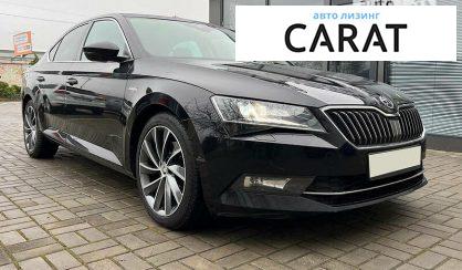 Skoda Superb 2016