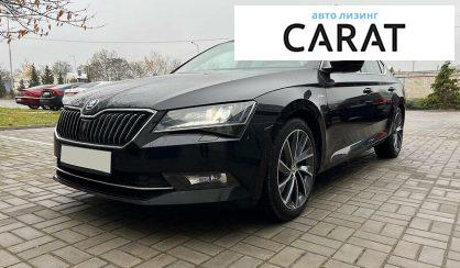 Skoda Superb 2016