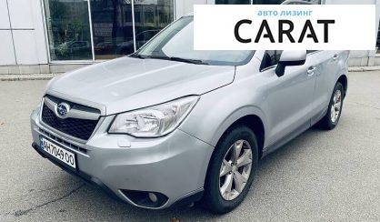 Рассмотреть Subaru Forester 2013 Subaru Forester 2013 - авто лізинг Carat