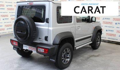 Suzuki Jimny 2019