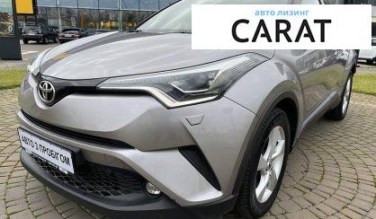 Toyota C-HR 2016