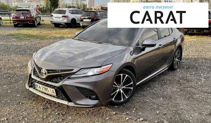 Toyota Camry 2019 Toyota Camry 2019