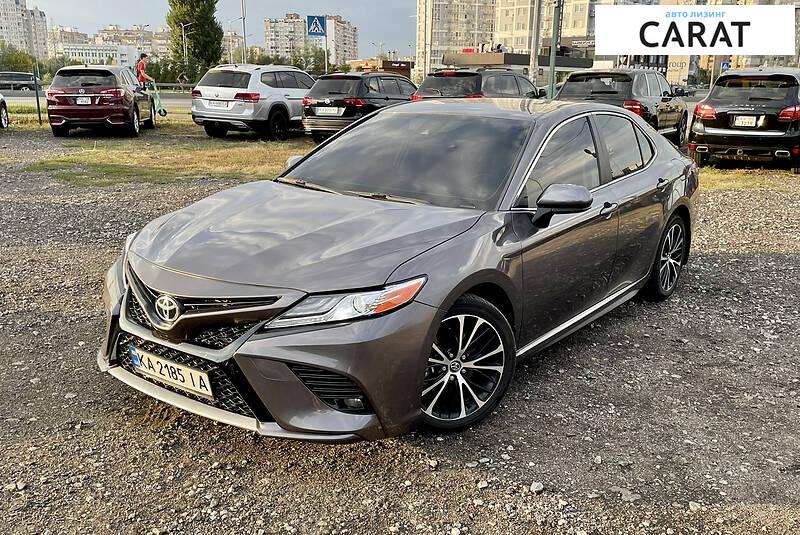 Toyota Camry 2019 Toyota Camry 2019