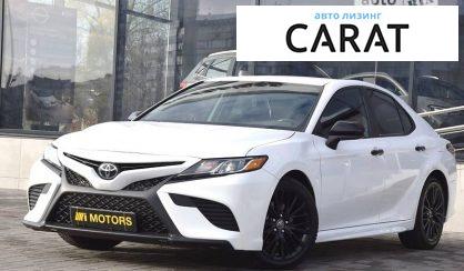 Toyota Camry 2019