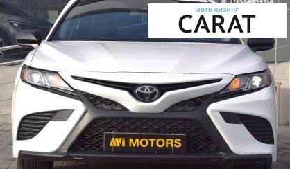 Toyota Camry 2019