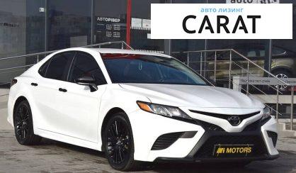 Toyota Camry 2019