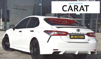 Toyota Camry 2019