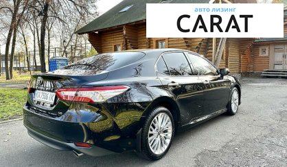 Toyota Camry 2020