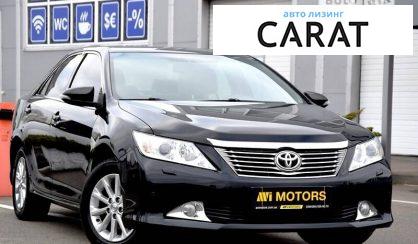 Toyota Camry 2014