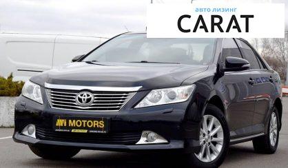 Toyota Camry 2014