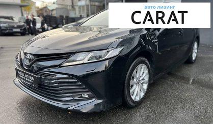 Toyota Camry 2020