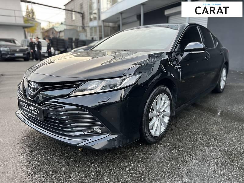 Toyota Camry 2020 Toyota Camry 2020