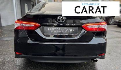 Toyota Camry 2020