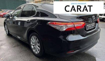 Toyota Camry 2020