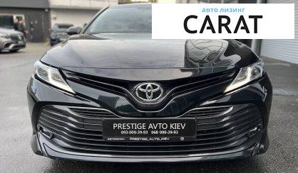 Toyota Camry 2020