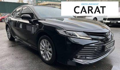 Toyota Camry 2020