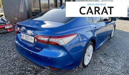 Toyota Camry 2019