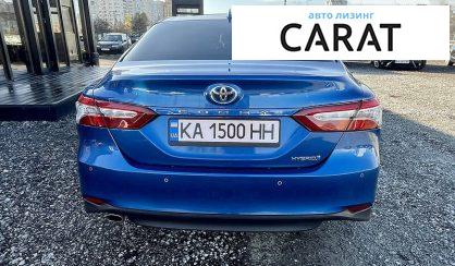 Toyota Camry 2019