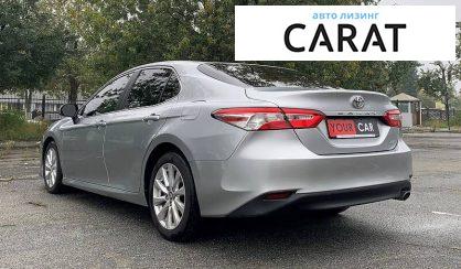 Toyota Camry 2017