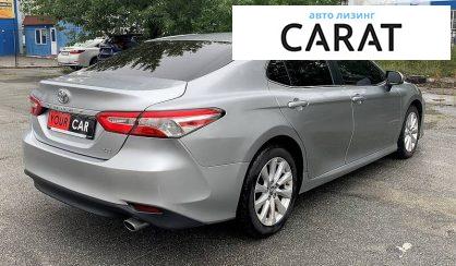 Toyota Camry 2017