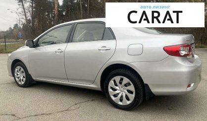 Toyota Corolla 2010