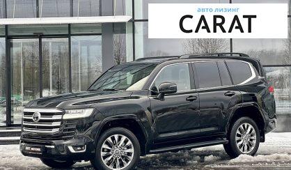 Toyota Land Cruiser 300 2022 Toyota Land Cruiser 300 2022