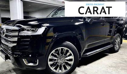 Toyota Land Cruiser 300 2022 Toyota Land Cruiser 300 2022