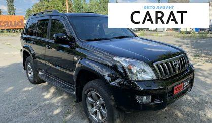 Toyota Land Cruiser Prado 120 2008