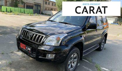 Toyota Land Cruiser Prado 120 2008