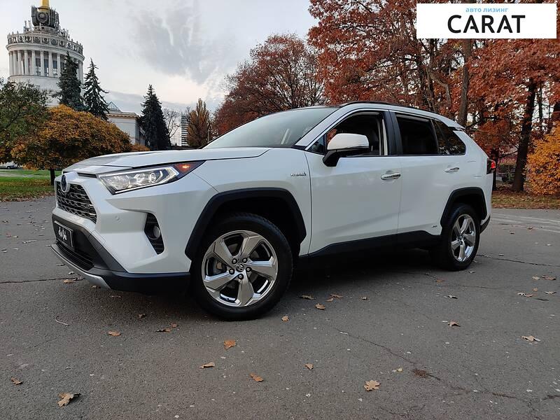 Toyota Rav 4 2019 Toyota Rav 4 2019