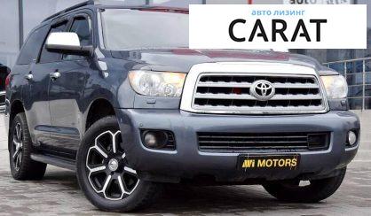 Toyota Sequoia 2008