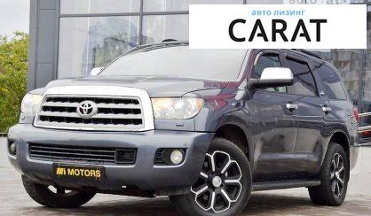 Toyota Sequoia 2008