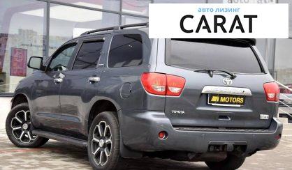 Toyota Sequoia 2008