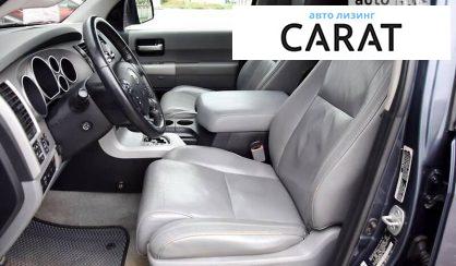 Toyota Sequoia 2008