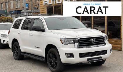 Toyota Sequoia 2019