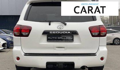 Toyota Sequoia 2019