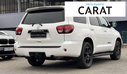 Toyota Sequoia 2019